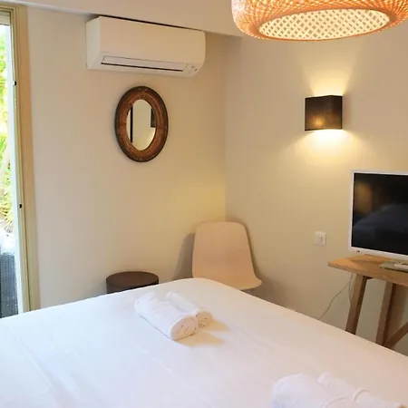 Avec Rooftop, Jacuzzi & Vue By Palmazur Вилла Мандельё-ла-Напуль