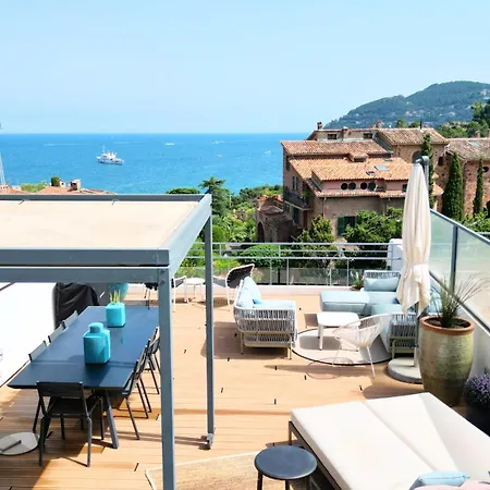Avec Rooftop, Jacuzzi & Vue By Palmazur