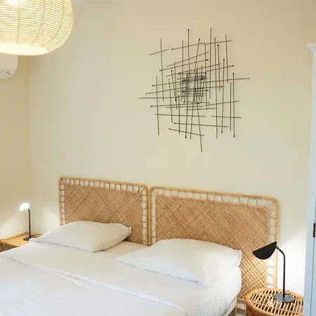 Avec Rooftop, Jacuzzi & Vue By Palmazur * 망들리유 라 나플