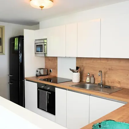 Avec Rooftop, Jacuzzi & Vue By Palmazur Мандельё-ла-Напуль