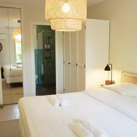 Avec Rooftop, Jacuzzi & Vue By Palmazur * 망들리유 라 나플