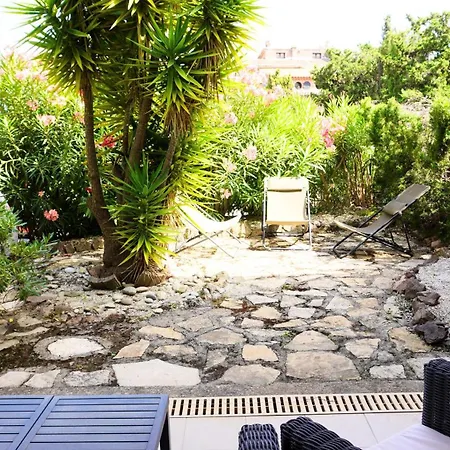 Avec Rooftop, Jacuzzi & Vue By Palmazur 빌라 망들리유 라 나플