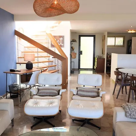 Avec Rooftop, Jacuzzi & Vue By Palmazur *
