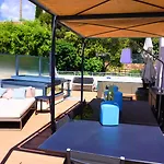 Avec Rooftop, Jacuzzi & Vue By Palmazur Mandelieu