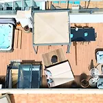Avec Rooftop, Jacuzzi & Vue By Palmazur Villa *
