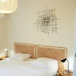 Avec Rooftop, Jacuzzi & Vue By Palmazur * Mandelieu