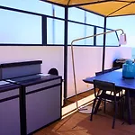 Avec Rooftop, Jacuzzi & Vue By Palmazur Villa Mandelieu