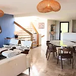 Avec Rooftop, Jacuzzi&vue By Palmazur *