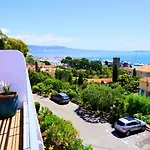 Avec Rooftop, Jacuzzi&vue By Palmazur Villa