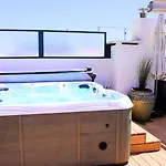 Avec Rooftop, Jacuzzi & Vue By Palmazur Villa Mandelieu