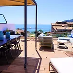 Villa Avec Rooftop, Jacuzzi & Vue By Palmazur