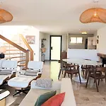 Villa Avec Rooftop, Jacuzzi&vue By Palmazur