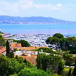 Avec Rooftop, Jacuzzi & Vue By Palmazur Villa *