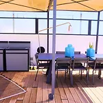 Villa Avec Rooftop, Jacuzzi&vue By Palmazur *