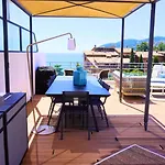 Avec Rooftop, Jacuzzi & Vue By Palmazur Villa