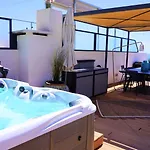 Avec Rooftop, Jacuzzi & Vue By Palmazur Villa