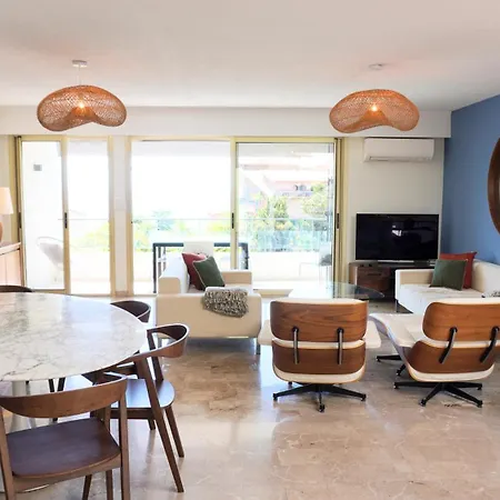 Avec Rooftop, Jacuzzi&vue By Palmazur Villa Mandelieu