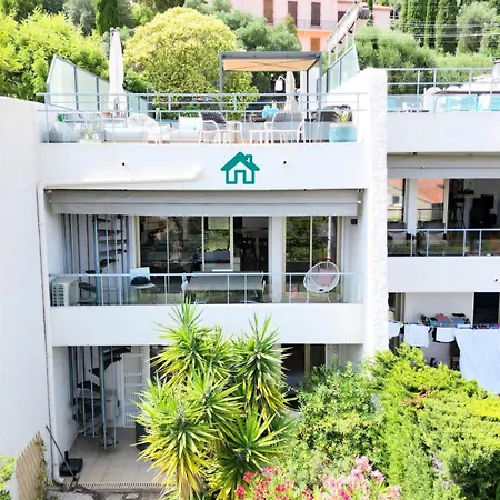 Avec Rooftop, Jacuzzi & Vue By Palmazur Villa *
