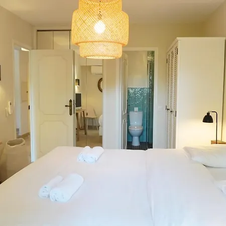 Villa Avec Rooftop, Jacuzzi & Vue By Palmazur