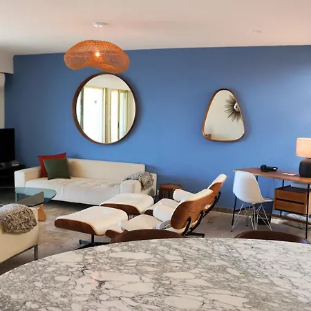 Avec Rooftop, Jacuzzi & Vue By Palmazur Mandelieu-la-Napoule