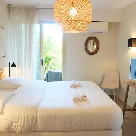 Avec Rooftop, Jacuzzi & Vue By Palmazur Mandelieu
