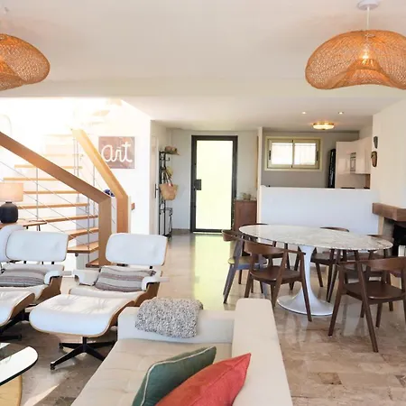 Villa Avec Rooftop, Jacuzzi & Vue By Palmazur