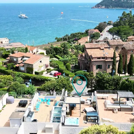 Avec Rooftop, Jacuzzi & Vue By Palmazur *