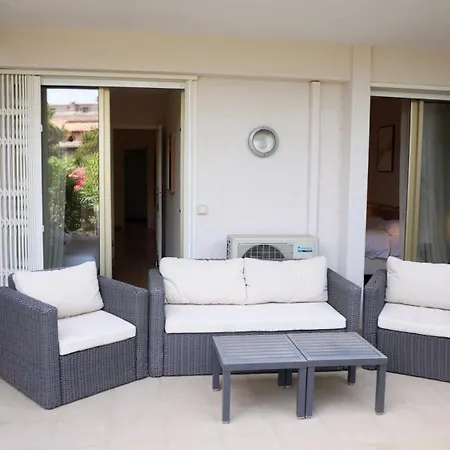 Avec Rooftop, Jacuzzi & Vue By Palmazur * Mandelieu