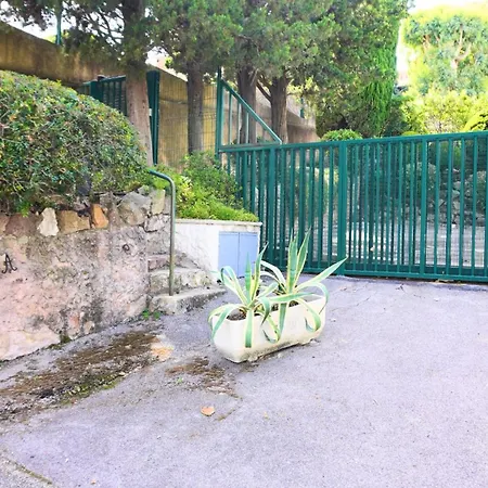 Avec Rooftop, Jacuzzi&vue By Palmazur * Mandelieu