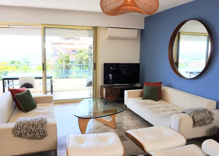 Avec Rooftop, Jacuzzi & Vue By Palmazur