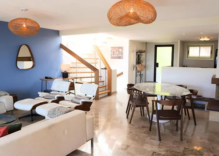 Avec Rooftop, Jacuzzi & Vue By Palmazur *