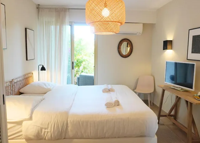 Avec Rooftop, Jacuzzi & Vue By Palmazur Mandelieu