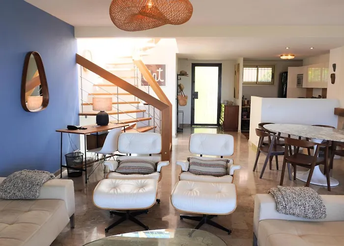 Avec Rooftop, Jacuzzi & Vue By Palmazur *
