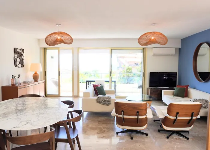 Avec Rooftop, Jacuzzi & Vue By Palmazur
